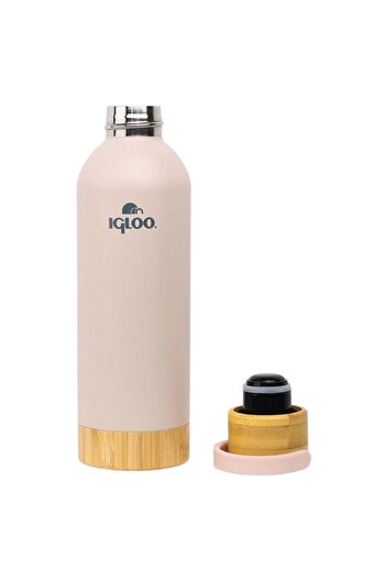 IGLOO Çelik Pro Thermos - - Hydrate - 500ml - Beige - 205694
