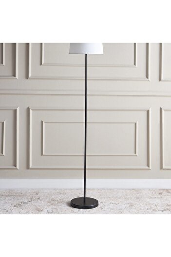 Generic Mix and Match Metal Pole Floor Lamp Base - 143 cm