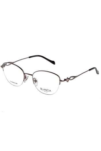 Blancia Bc 315 C3 51Ekt Titanium Women's Blue Light Protection Screen Glasses