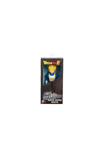 BANDAI FIGURINA DRAGON BALL LIMIT BREAKER SUPER SAIYAN VEGETA 30CM