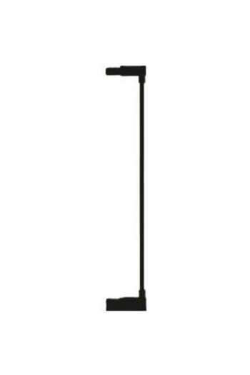 Noma Extension safety gate Noma, black metal, 7 cm N93699