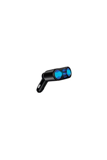 Mercaton Multifunctional Car Cigarette Lighter Charger
