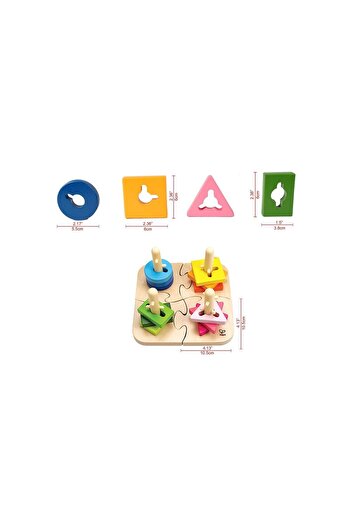 Hape PUZZLE CREATIV