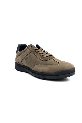 Greyder 18691 Men's Genuine Leather Lace-Up Urban Shoes