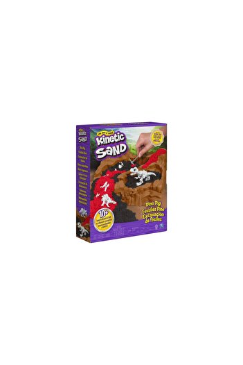 Kinetic Sand SET DINO SANTIERUL ARHEOLOGIC