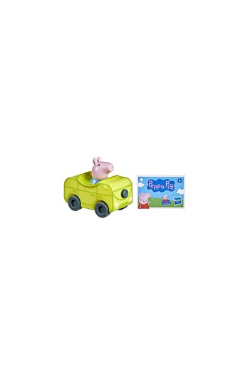 Peppa Pig MASINUTA BUGGY SI FIGURINA GEORGE PIG