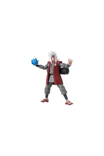 BANDAI Figurine Naruto Shippuden Naruto Jiriya 16.5CM