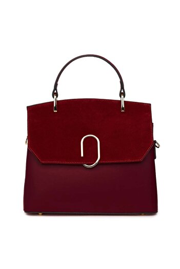 myOwn Ruby genuine leather purse, dark blue