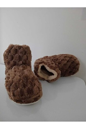Erez Slippers with fur inside