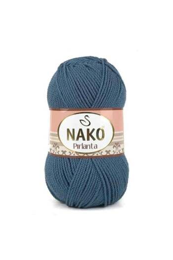 NAKO Nako Pirlanta Thread, 1 spool, color number 3409