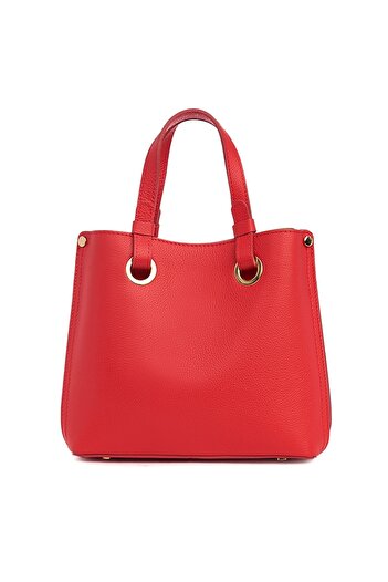 myOwn Women's genuine leather bag Ilona coral