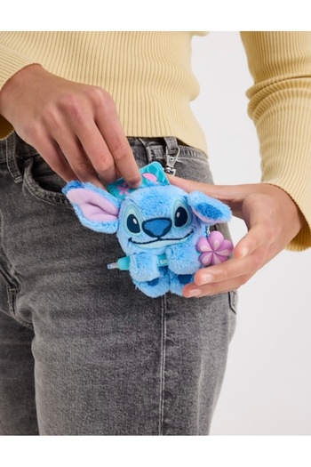 SMIGGLE Stitch Not Defterli Anahtarlık