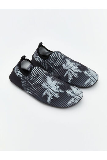 LC Waikiki Sparkling Choices from Shining Store |   Patterned Men's Sea Shoes