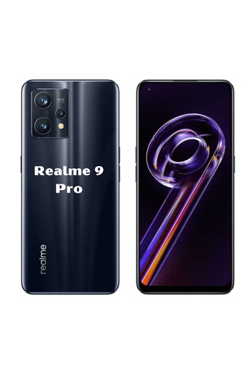 realme Glass film for 9 Pro - Full glue