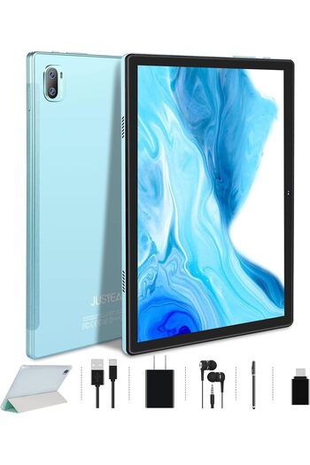JSYES JUSYEA Tablet 10 Inch Android 11 Tablets J10