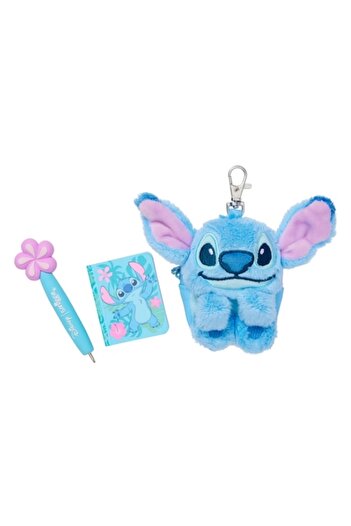 SMIGGLE Stitch Notebook Keychain