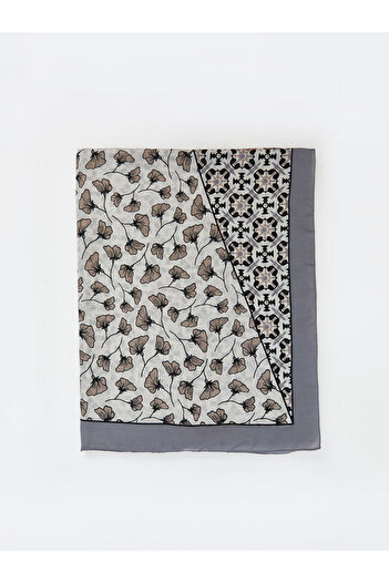 LC Waikiki Create Your Style from Uzg Store |   Patterned Women's Shawl