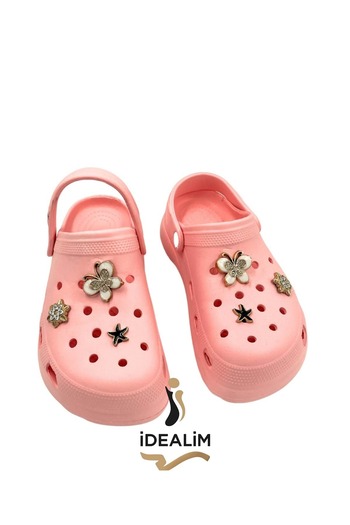 Horoz İdeali̇m Comfortable Sole High-Quality Hospital Chef Nurse Doctor Slippers