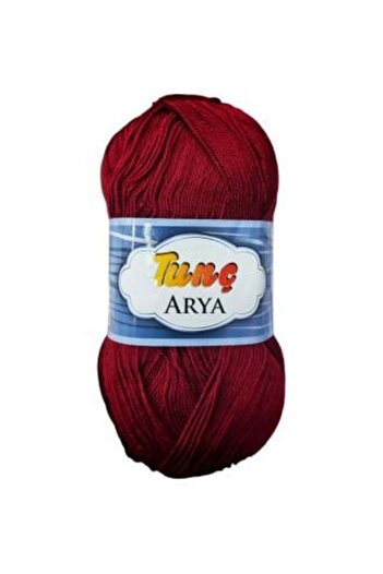 Tunç Arya Turkish wool yarn similar to Eliza Diva yarn, 1 spool, color number 3786