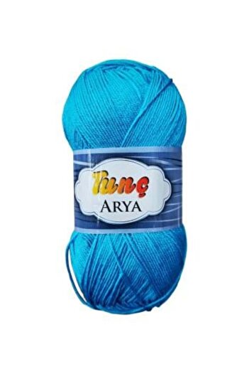 Tunç Arya Turkish wool yarn similar to Eliza Diva yarn, 1 spool, color number 1475