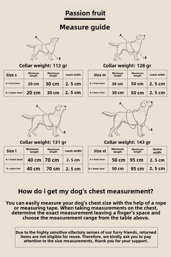 pasiole Dog Harness Walking Harness Neck Harness
