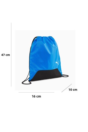 Puma Teamgoal Gym Sack Unisex Crossbody Bag