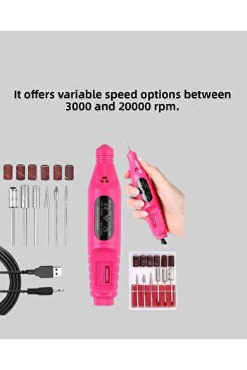 pnr shop Household professional nail file ai