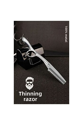 ModaCar Feather Tip Razor Professional Hair Beard Thinning Razor