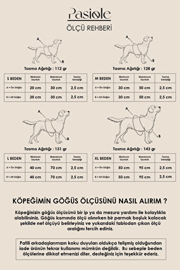 pasiole Dog Harness Walking Harness Neck Harness