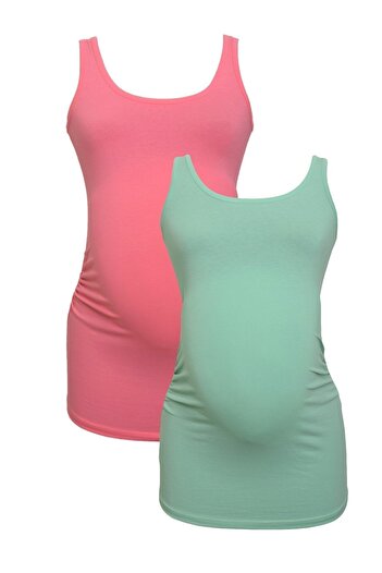 Luvmabelly Myra1004_1005 Maternity Athlete Set