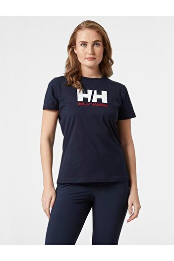 Helly Hansen Hh W Hh Logo T-shırt - Outdoor Kadın T-shirt