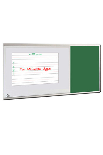 Green Class Mıknatıslı Güzel Yazı Folyosu