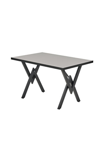 Desire Teddy Dining Table, Kitchen, Cafe, Restaurant, 80 x 120 cm -Desire Furniture