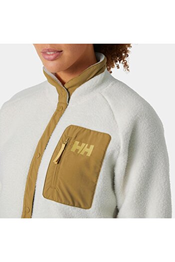 Helly Hansen Imperial Pile Snap Kadın Polar Üst