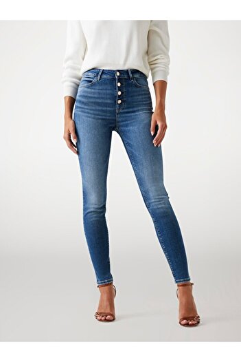 Guess Exposed Women's Slim Fit Jeans