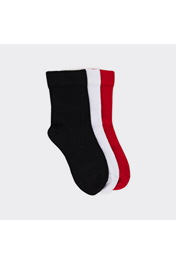 Panço Unisex Multi Çorap