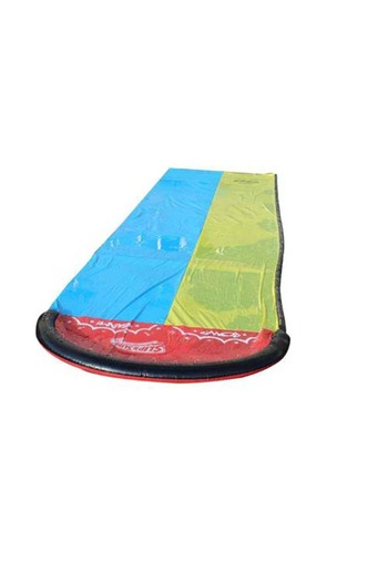 Raffine Surf Double Slide Lawn Water Slides