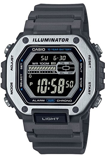 Casio Men's Wristwatch Mwd-110h-8bvdf - Stylish and Functional Design