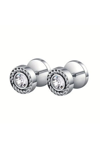 JORG ZENN Jz1955 Jorg Zenn Men's Earrings