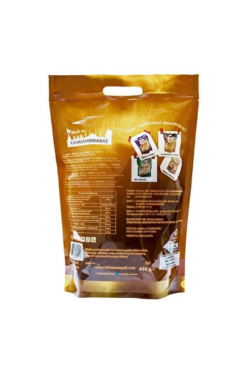Haşiroğlu Baked Tarhana 450 g