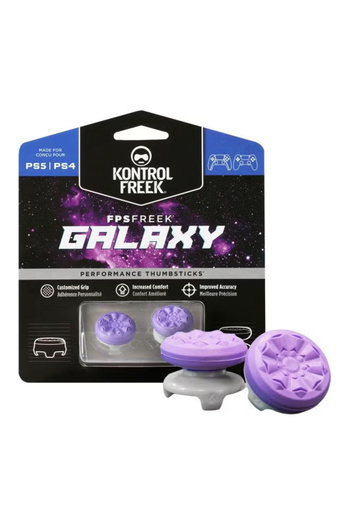 kontrolfreek 2-Piece Galaxy Performance Thumbsticks Set For PS4/PS5 Controllers