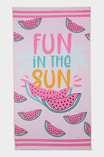 DeFacto Girl's Beach Towel