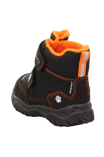 Superfit Siyah - Turuncu Bebek Outdoor Bot 1-006047-0010-2