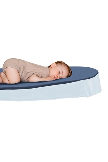 Babyjem Κρεβάτι μαμάς με 5 λειτουργίες & μαξιλάρι θηλασμού