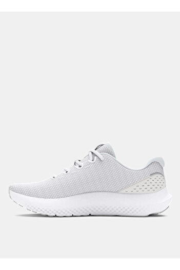 Under Armour 3027007-100 Ua W Charged Surge 4 White Women's Running Shoes