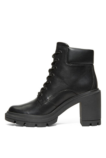 Timberland Black Women's Heeled Boots Tb0A26Sv0151