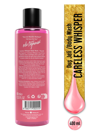 Eda Taşpınar Careless Whısper Duş Jeli - 400 ml