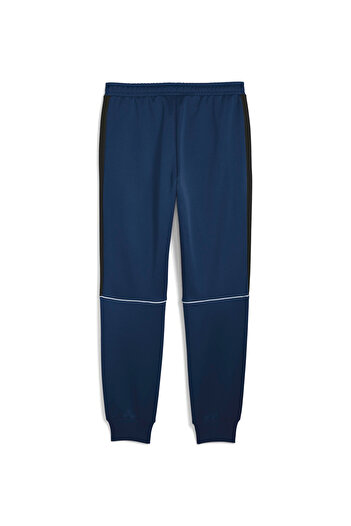 Puma 63276505 Ferrari MT7 Track Pants Pe Mavi Lastikli Bel Regular Fit Düz Erkek Eşofman Altı