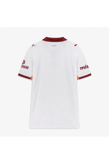 Puma Galatasaray S.K. 25-26 Men's White Away Football Shirt
