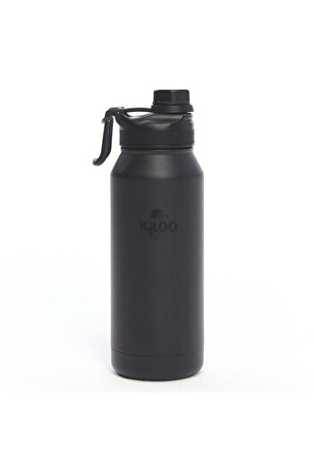 IGLOO Sportsman 1.2 Liter Thermos Flask Black